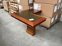 Globe wernicke aanbouw deel bureau - afbeelding 1 van  5