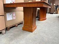 Globe wernicke aanbouw deel bureau - afbeelding 3 van  5