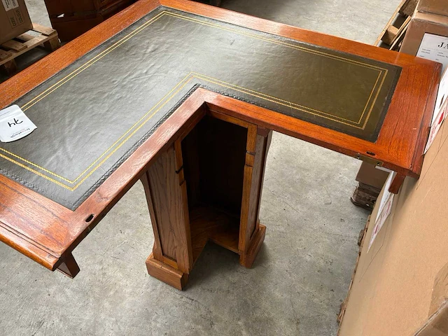 Globe wernicke aanbouw deel bureau - afbeelding 5 van  5