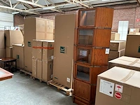 Globe wernicke module kast hoek kast (6x)