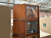 Globe wernicke module kast hoek kast (6x) - afbeelding 3 van  5