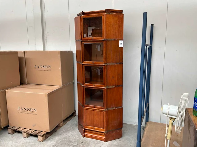 Globe wernicke module kast hoek kast (7x) - afbeelding 1 van  5