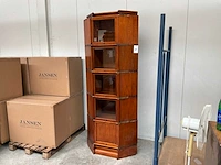 Globe wernicke module kast hoek kast (7x)