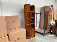 Globe wernicke module kast hoek kast (7x) - afbeelding 2 van  5