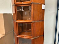 Globe wernicke module kast hoek kast (7x) - afbeelding 4 van  5