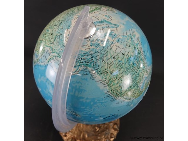 Globe - afbeelding 4 van  5