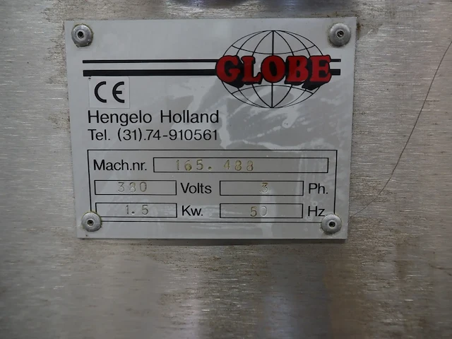 Globe - afbeelding 9 van  9
