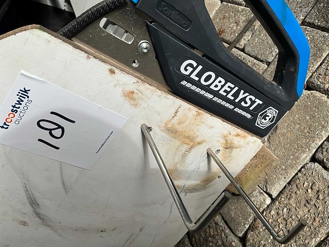 Globelyst - sortimo 3 - bedrijfswagen inrichting (2x) - afbeelding 1 van  1