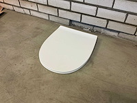 Globo - 4 all soft close - toiletzitting - afbeelding 1 van  3