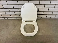 Globo - 4 all soft close - toiletzitting - afbeelding 2 van  3