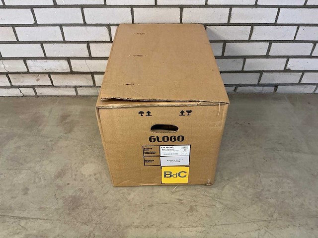 Globo - forty3 - urinoir - afbeelding 2 van  2