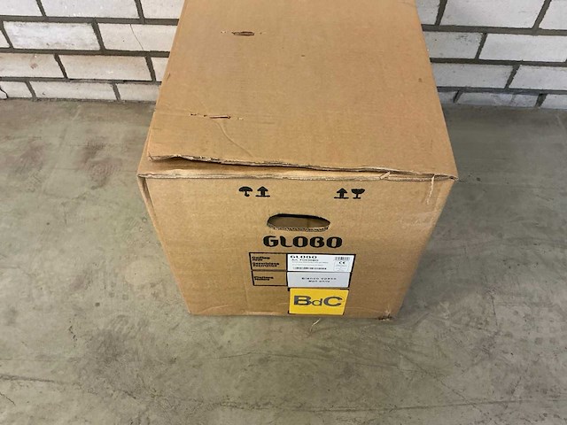 Globo - forty3 - urinoir - afbeelding 3 van  3