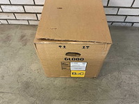 Globo - forty3 - urinoir - afbeelding 3 van  3