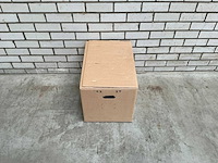 Globo - futuro flush - wandcloset met toiletzitting - afbeelding 2 van  2