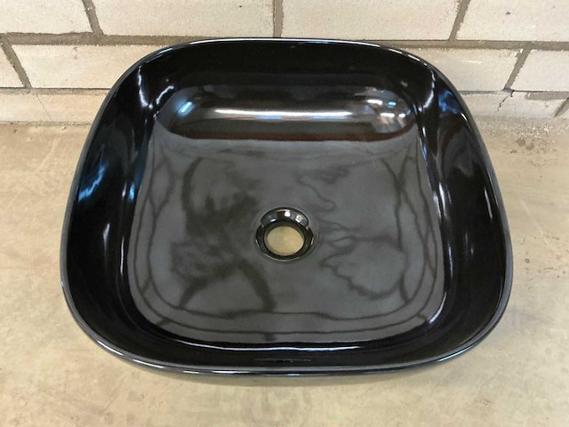 Globo - t-edge - b6q43cm - waskom 41,5 cm - afbeelding 3 van  4