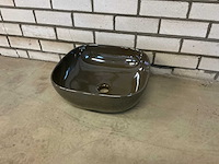 Globo - t-edge - b6q43oa - waskom 41,5 cm - afbeelding 1 van  2