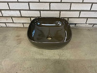 Globo - t-edge - b6q43oa - waskom 41,5 cm - afbeelding 2 van  7