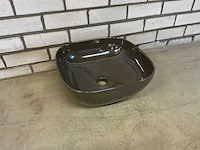 Globo - t-edge - b6q43oa - waskom 41,5 cm - afbeelding 3 van  7