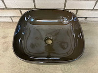 Globo - t-edge - b6q43oa - waskom 41,5 cm - afbeelding 4 van  7