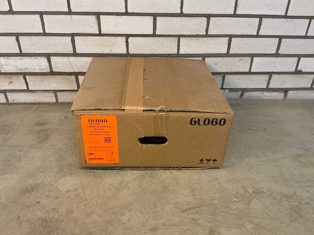 Globo - t-edge - b6q43oa - waskom 41,5 cm - afbeelding 7 van  7