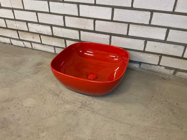 Globo - t-edge - b6q43rp - waskom 41,5 cm - afbeelding 1 van  2