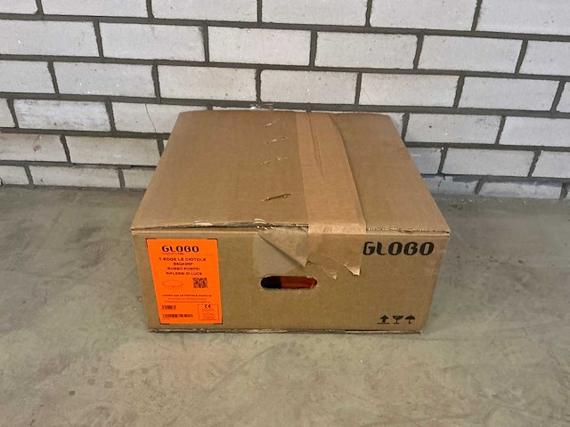 Globo - t-edge - b6q43rp - waskom 41,5 cm - afbeelding 6 van  6