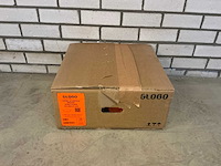 Globo - t-edge - b6q43rp - waskom 41,5 cm - afbeelding 6 van  6