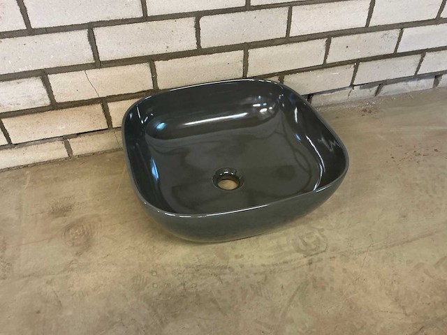 Globo - t-edge - b6q43tb - waskom 41,5 cm - afbeelding 1 van  2