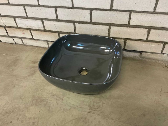 Globo - t-edge - b6q43tb - waskom 41,5 cm - afbeelding 1 van  3