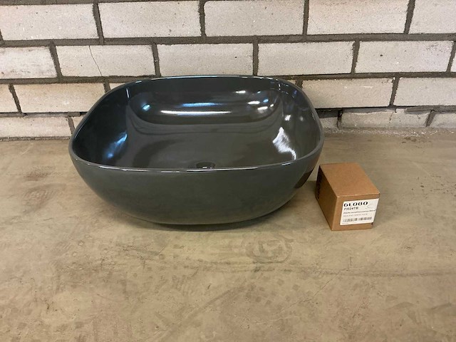 Globo - t-edge - b6q43tb - waskom 41,5 cm - afbeelding 3 van  3