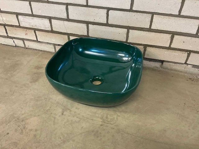 Globo - t-edge - b6q43vm - waskom 41,5 cm - afbeelding 1 van  8