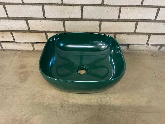 Globo - t-edge - b6q43vm - waskom 41,5 cm - afbeelding 2 van  8