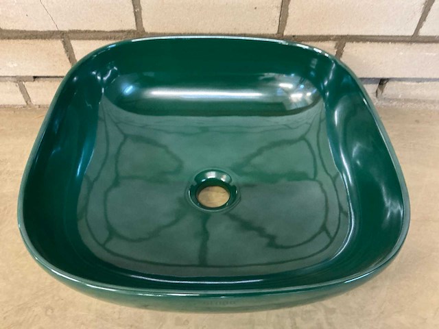 Globo - t-edge - b6q43vm - waskom 41,5 cm - afbeelding 4 van  8