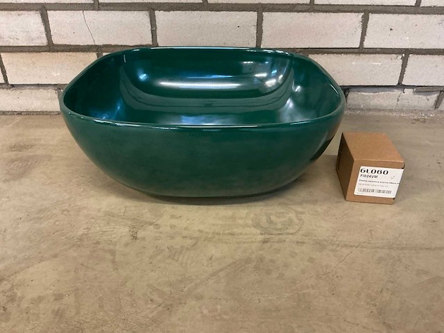 Globo - t-edge - b6q43vm - waskom 41,5 cm - afbeelding 6 van  8