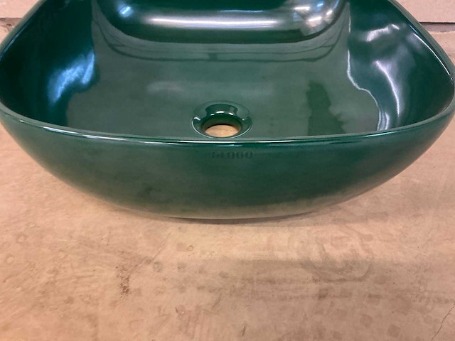 Globo - t-edge - b6q43vm - waskom 41,5 cm - afbeelding 5 van  8