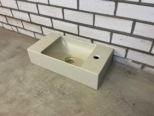 Globo - t-edge - b6r521dcc - fontein 50 x 25 cm - afbeelding 1 van  7