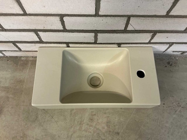 Globo - t-edge - b6r521dcc - fontein 50 x 25 cm - afbeelding 4 van  7