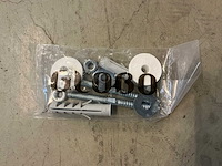 Globo - t-edge - b6r521dcc - fontein 50 x 25 cm - afbeelding 6 van  7