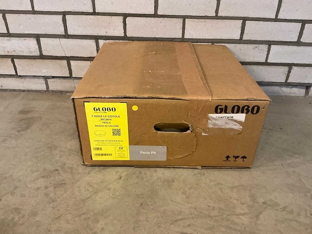 Globo - t-edge - b6t45pa - waskom 45 cm - afbeelding 3 van  3