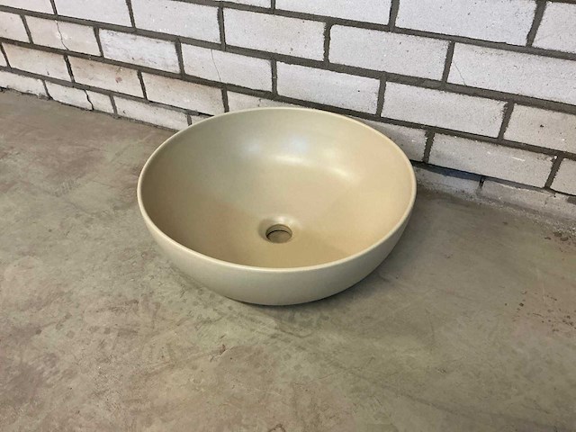 Globo - t-edge - b6t45pa - waskom 45 cm - afbeelding 1 van  5