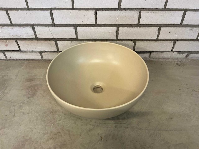 Globo - t-edge - b6t45pa - waskom 45 cm - afbeelding 2 van  5