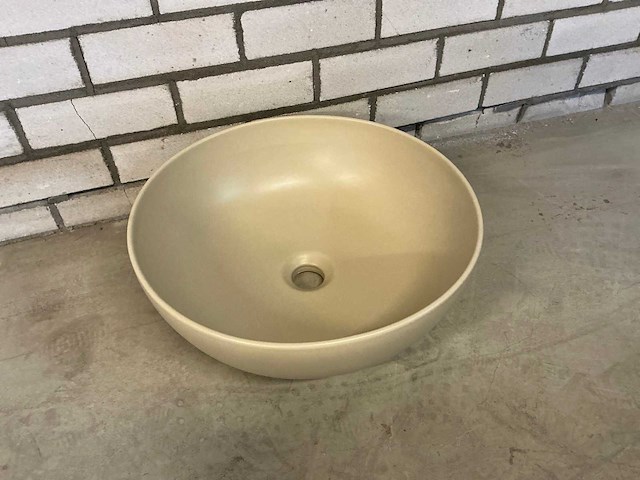 Globo - t-edge - b6t45pa - waskom 45 cm - afbeelding 3 van  5