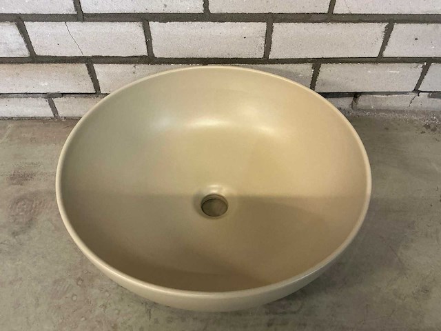 Globo - t-edge - b6t45pa - waskom 45 cm - afbeelding 4 van  5