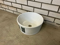 Globo - t-edge - fo035bi - waskom 35 cm - afbeelding 1 van  5