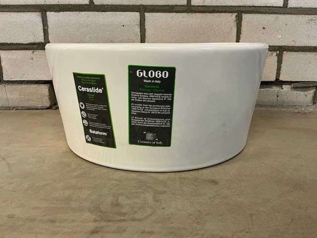 Globo - t-edge - fo035bi - waskom 35 cm - afbeelding 4 van  5