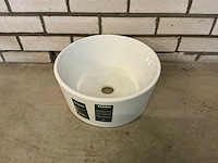 Globo - t-edge - fo035bi - waskom 35 cm - afbeelding 2 van  4