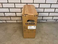 Globo - t-edge - fo035bi - waskom 35 cm - afbeelding 4 van  4