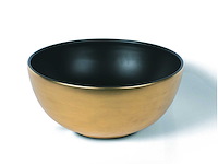 Globo - t-edge - glb6t37.aror - waskom 37 cm - afbeelding 1 van  2