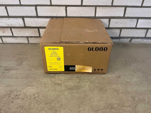 Globo - t-edge - glb6t37.aror - waskom 37 cm - afbeelding 3 van  3