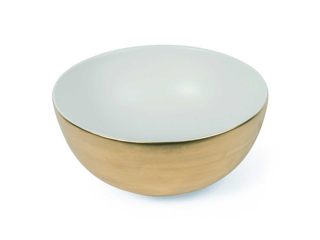 Globo - t-edge - glb6t37.boor - waskom 37 cm - afbeelding 1 van  3